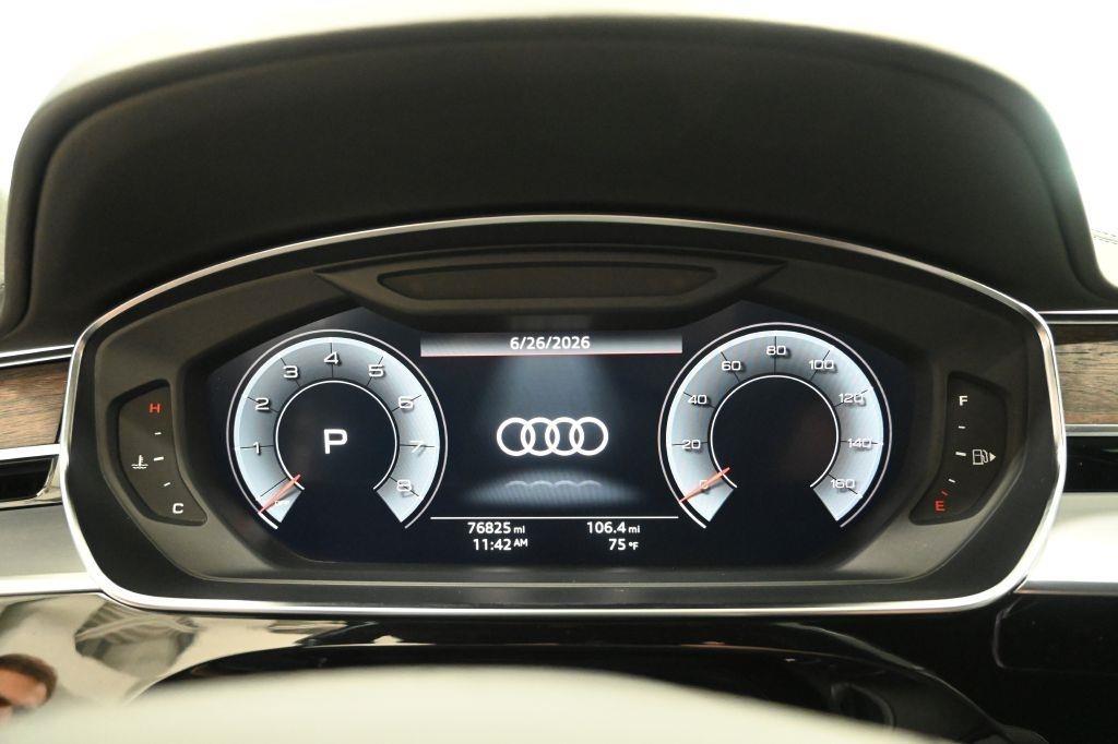 Audi A8 L 60 TFSI quattro 2020