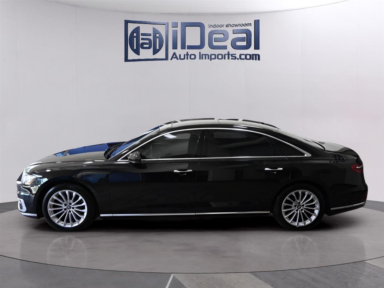 Audi A8 L 60 TFSI quattro 2020