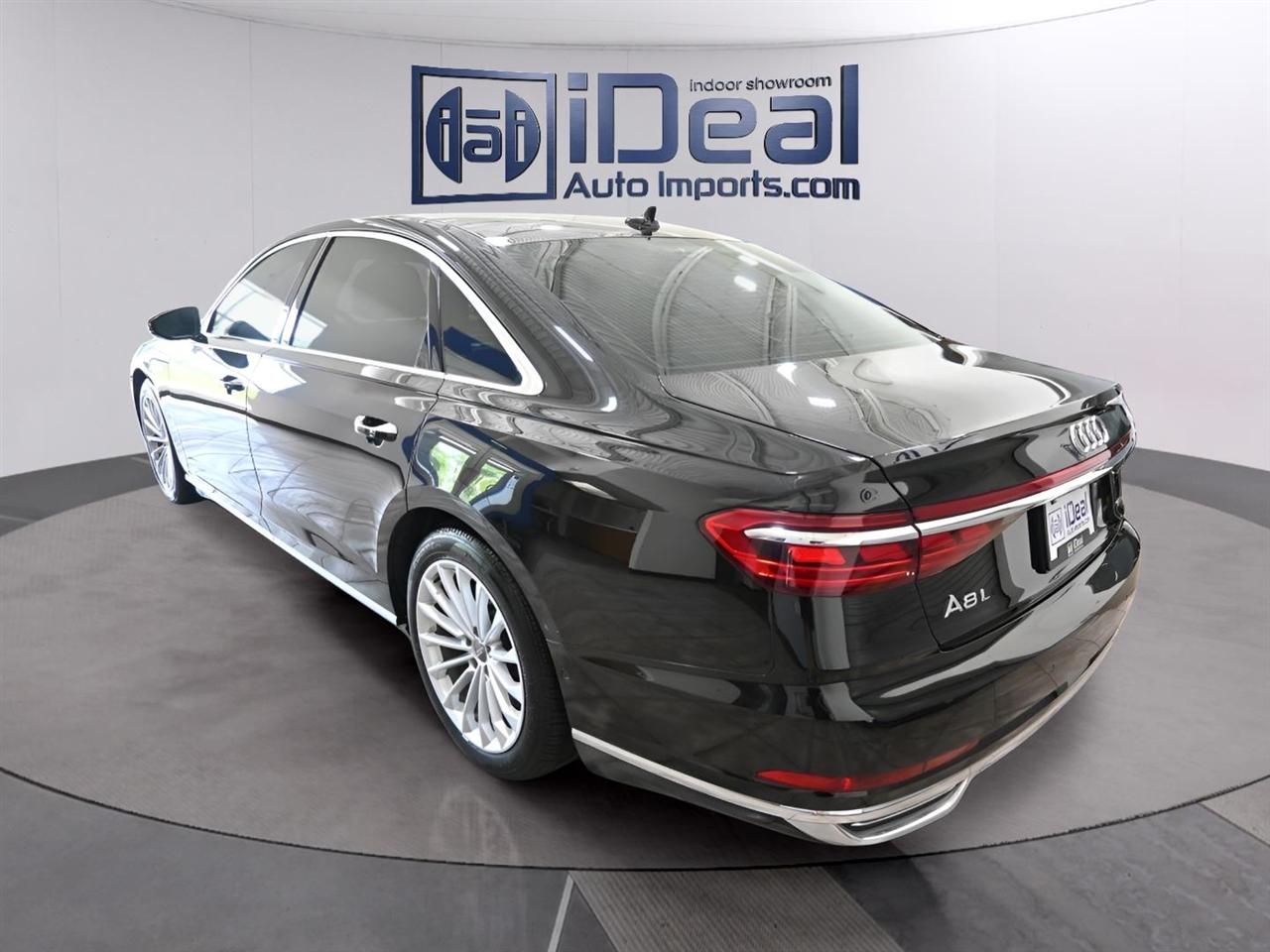 Audi A8 L 60 TFSI quattro 2020