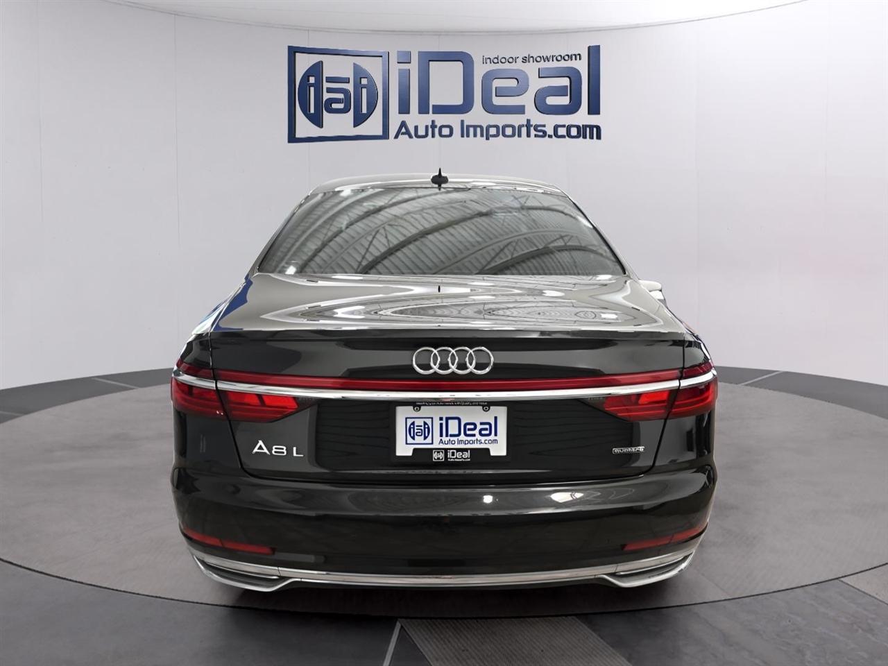 Audi A8 L 60 TFSI quattro 2020