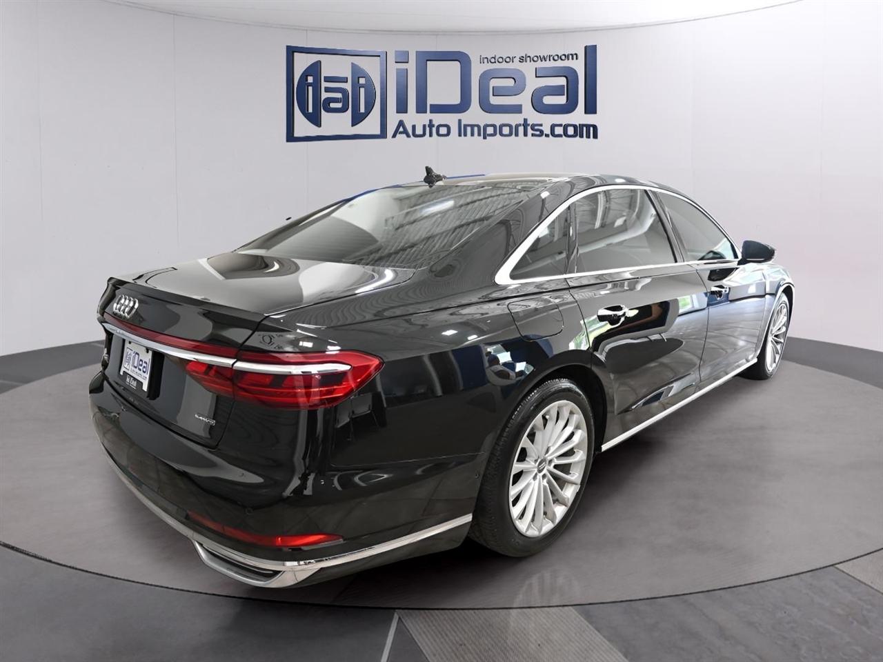 Audi A8 L 60 TFSI quattro 2020