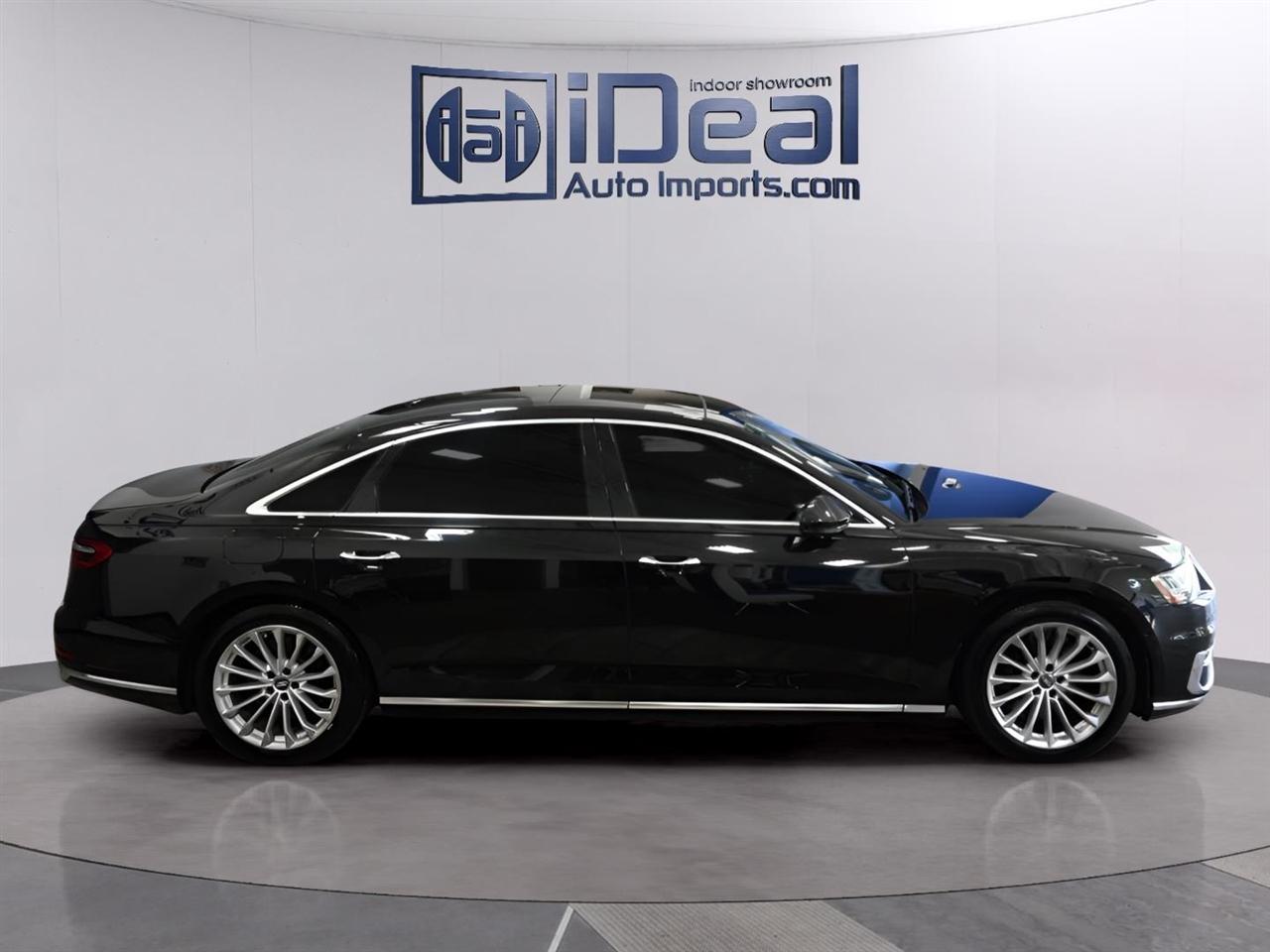 Audi A8 L 60 TFSI quattro 2020
