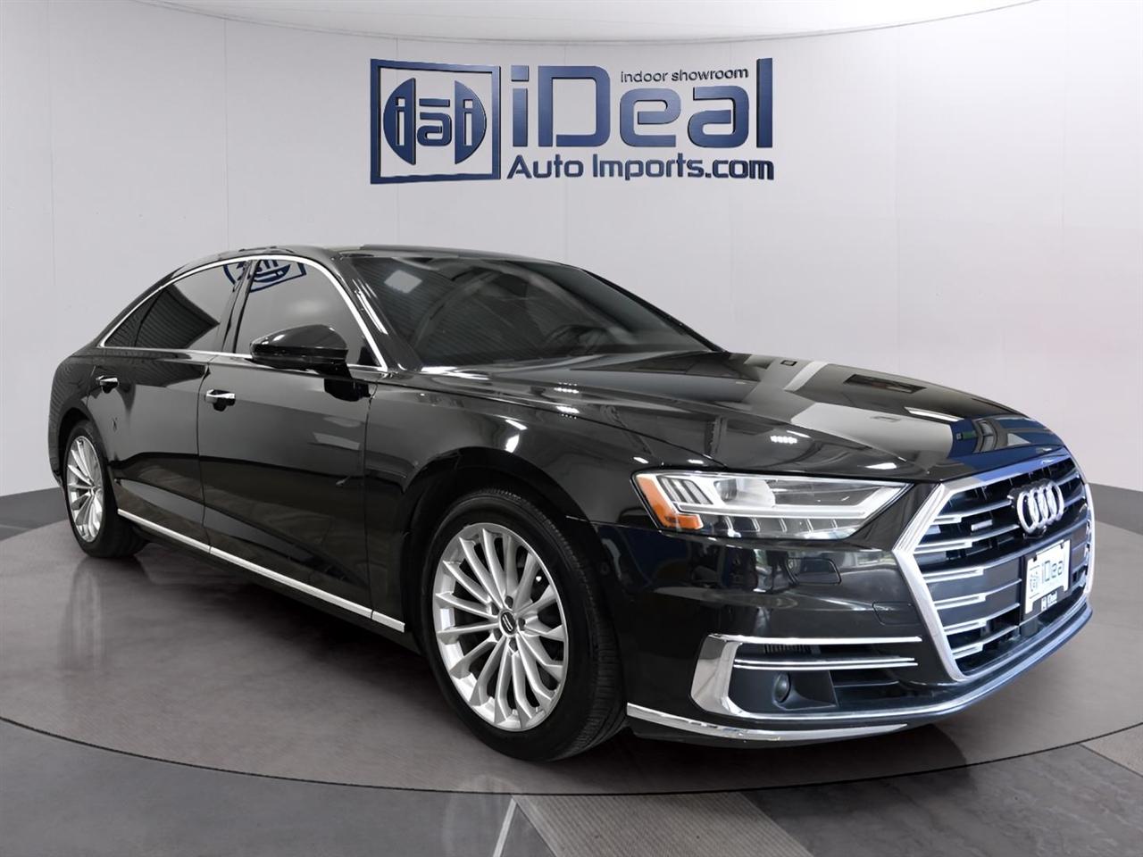 Audi A8 L 60 TFSI quattro 2020
