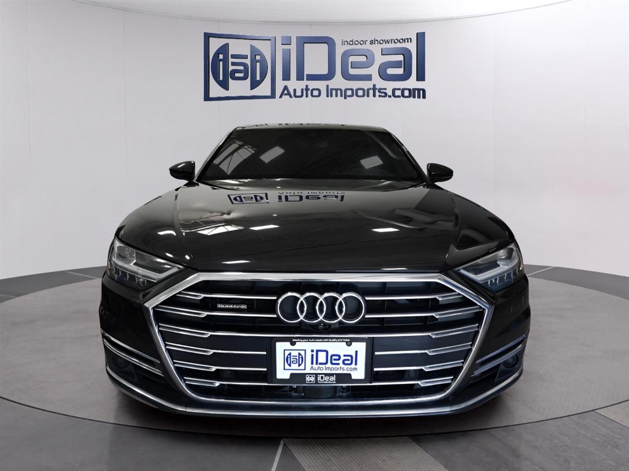 Audi A8 L 60 TFSI quattro 2020