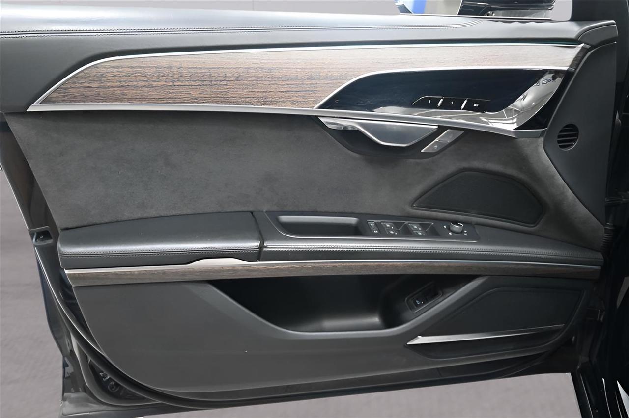 Audi A8 L 60 TFSI quattro 2020