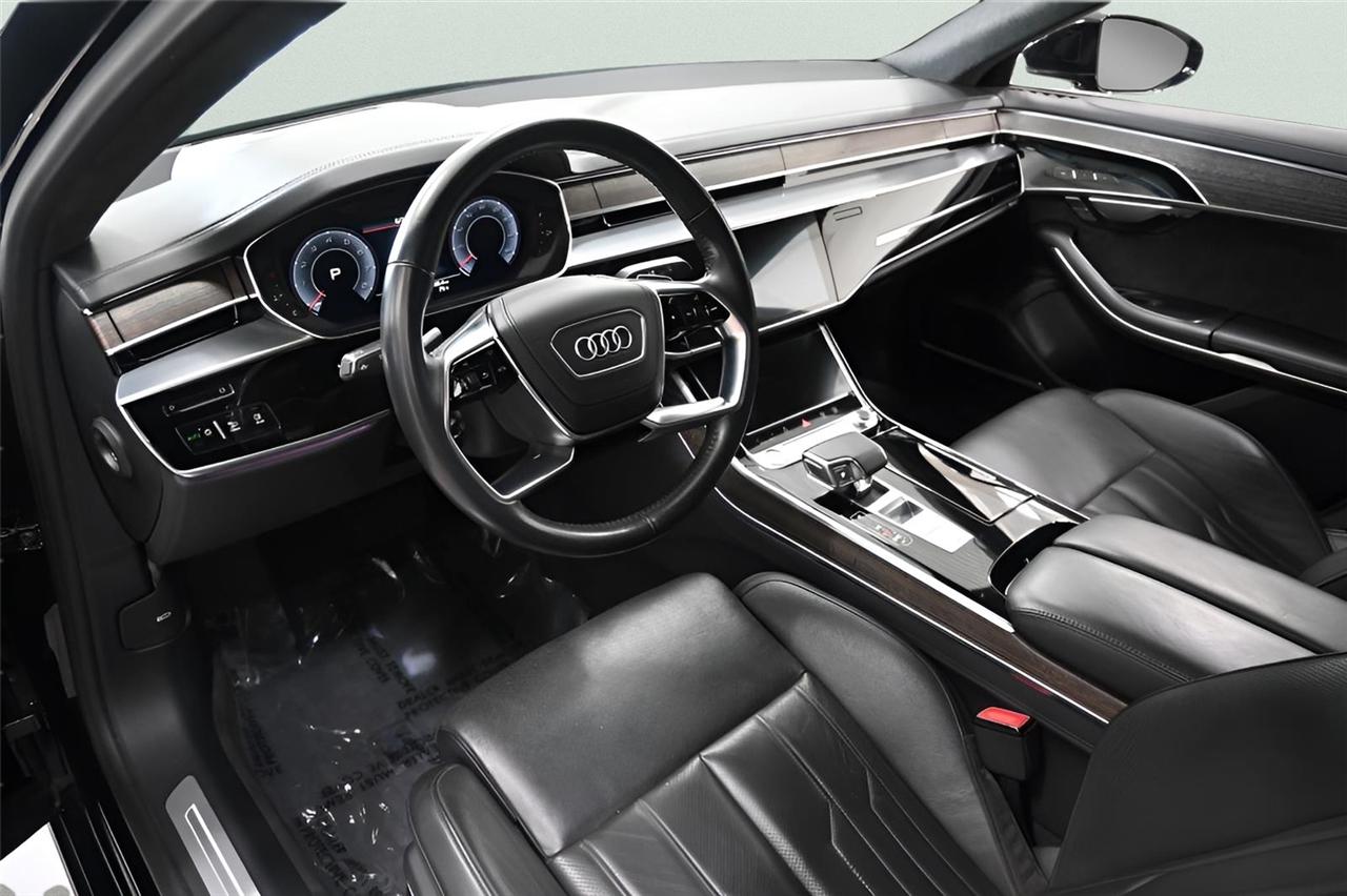 Audi A8 L 60 TFSI quattro 2020