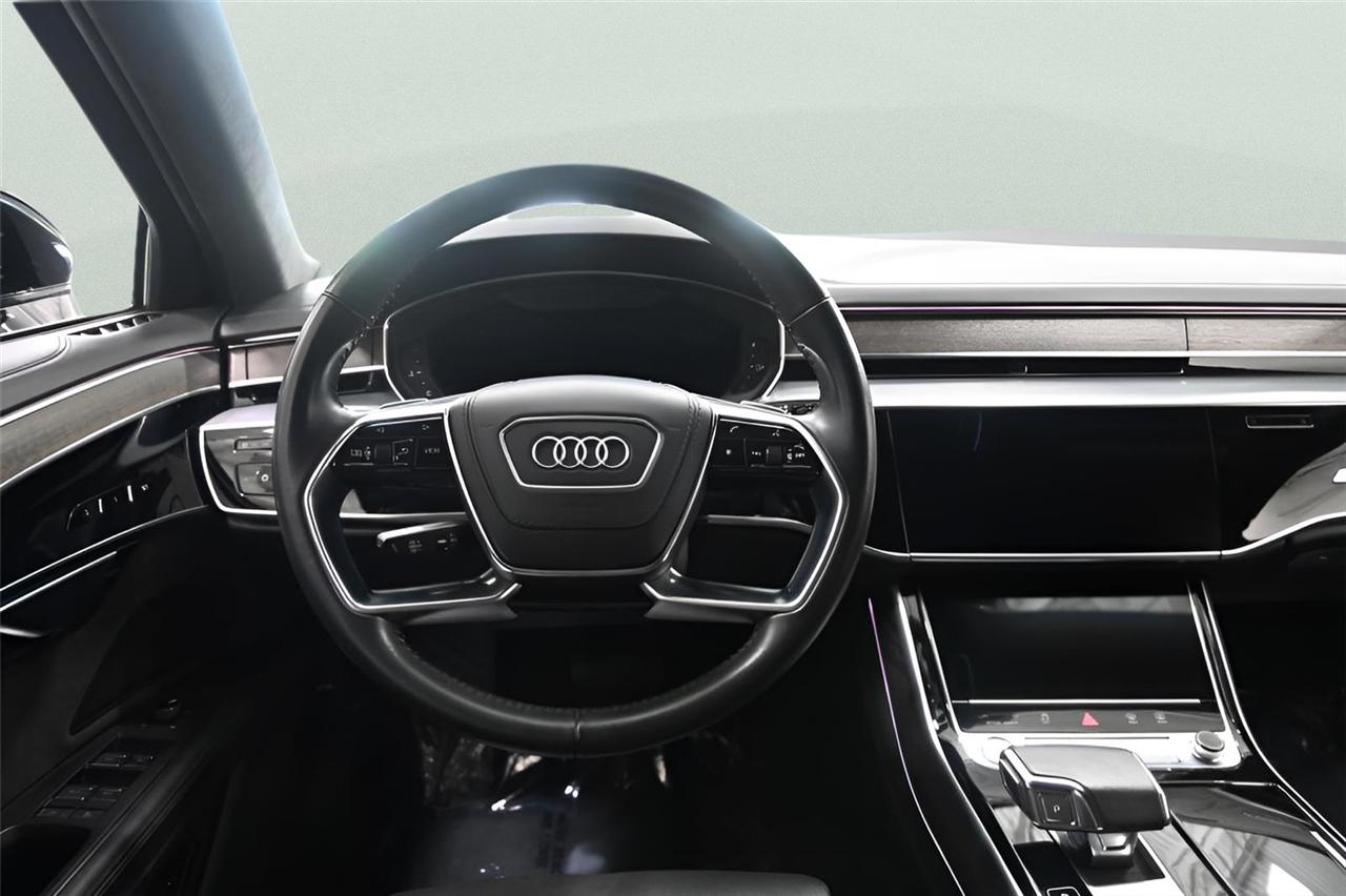 Audi A8 L 60 TFSI quattro 2020