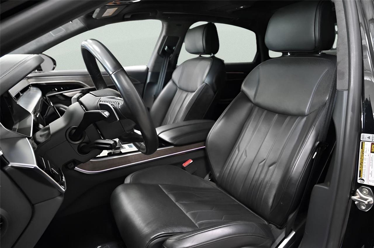 Audi A8 L 60 TFSI quattro 2020