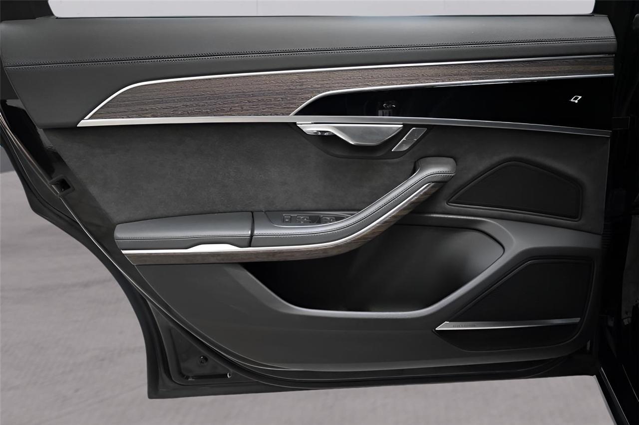 Audi A8 L 60 TFSI quattro 2020
