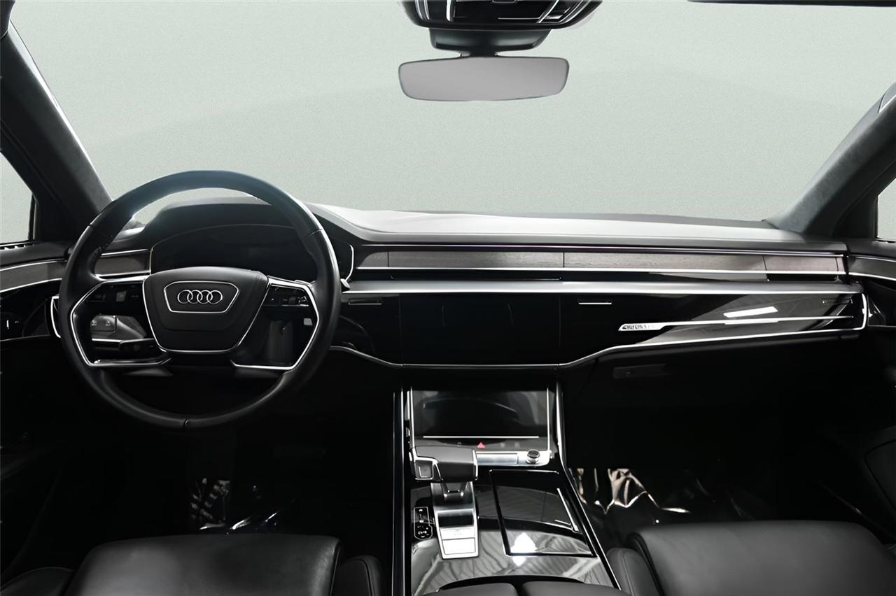 Audi A8 L 60 TFSI quattro 2020