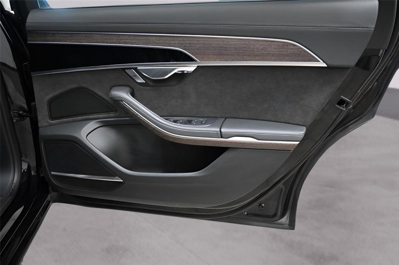 Audi A8 L 60 TFSI quattro 2020