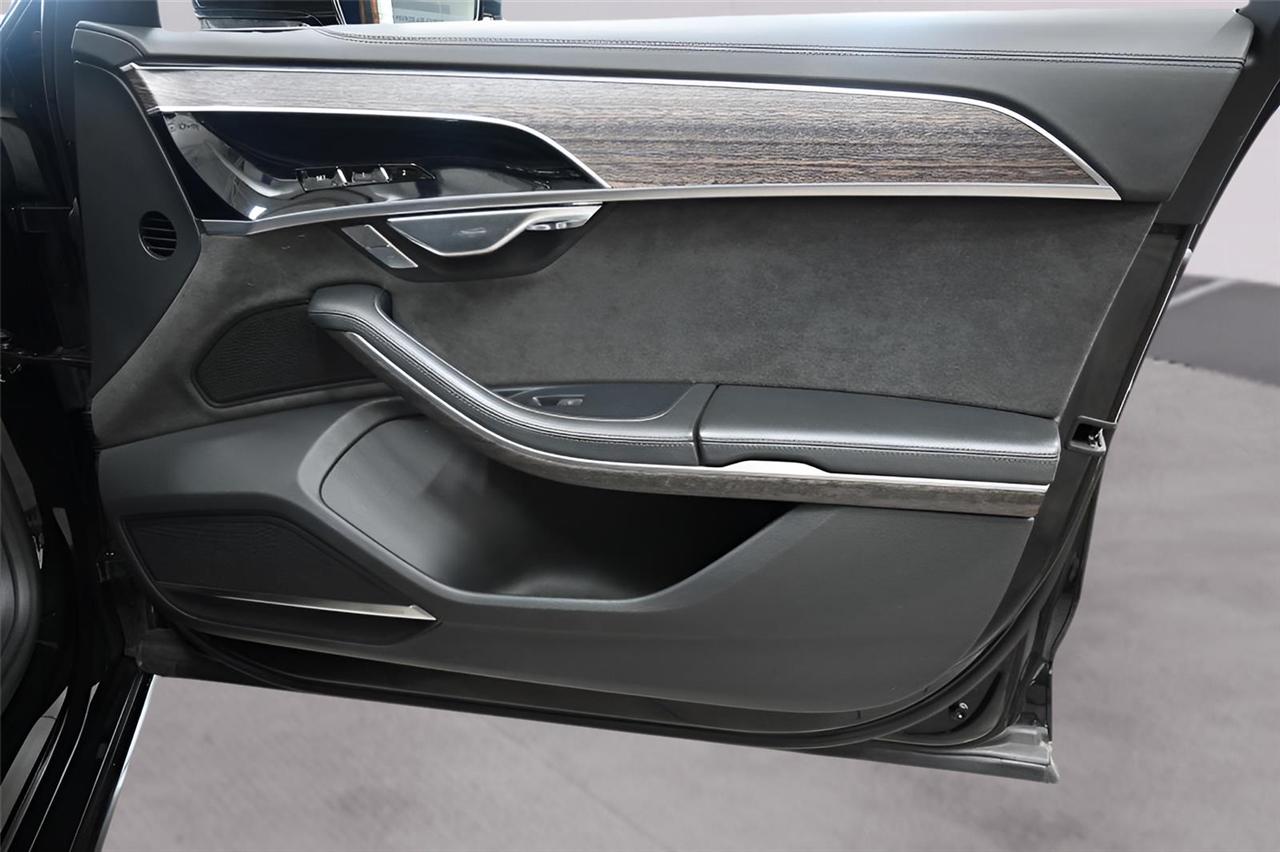 Audi A8 L 60 TFSI quattro 2020