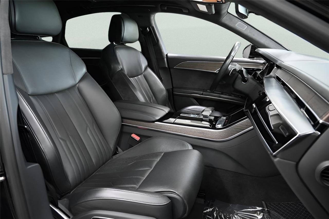 Audi A8 L 60 TFSI quattro 2020