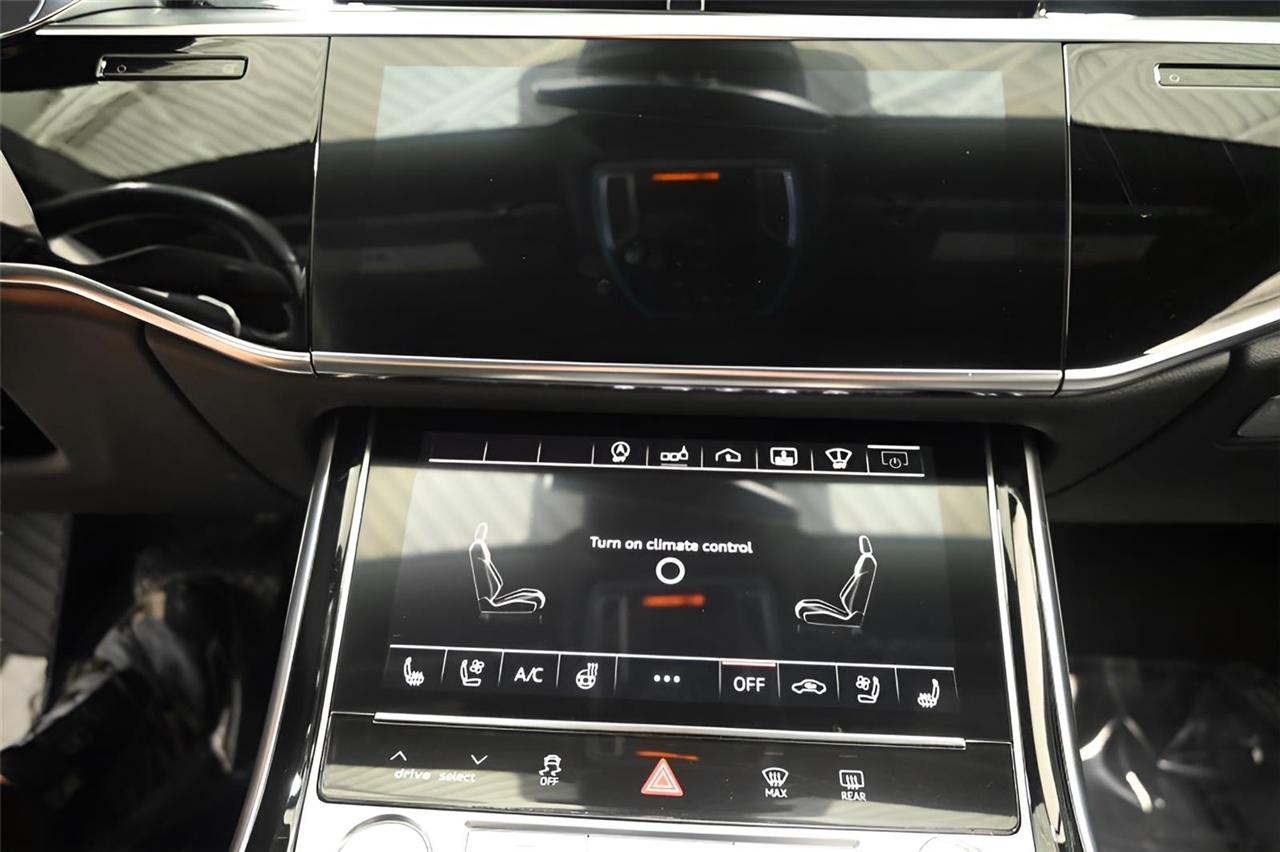 Audi A8 L 60 TFSI quattro 2020