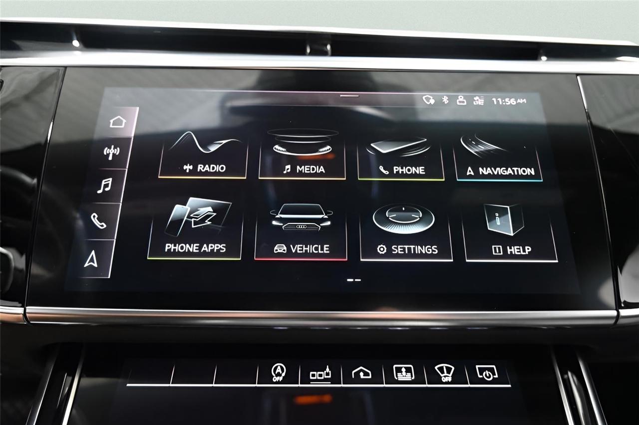 Audi A8 L 60 TFSI quattro 2020