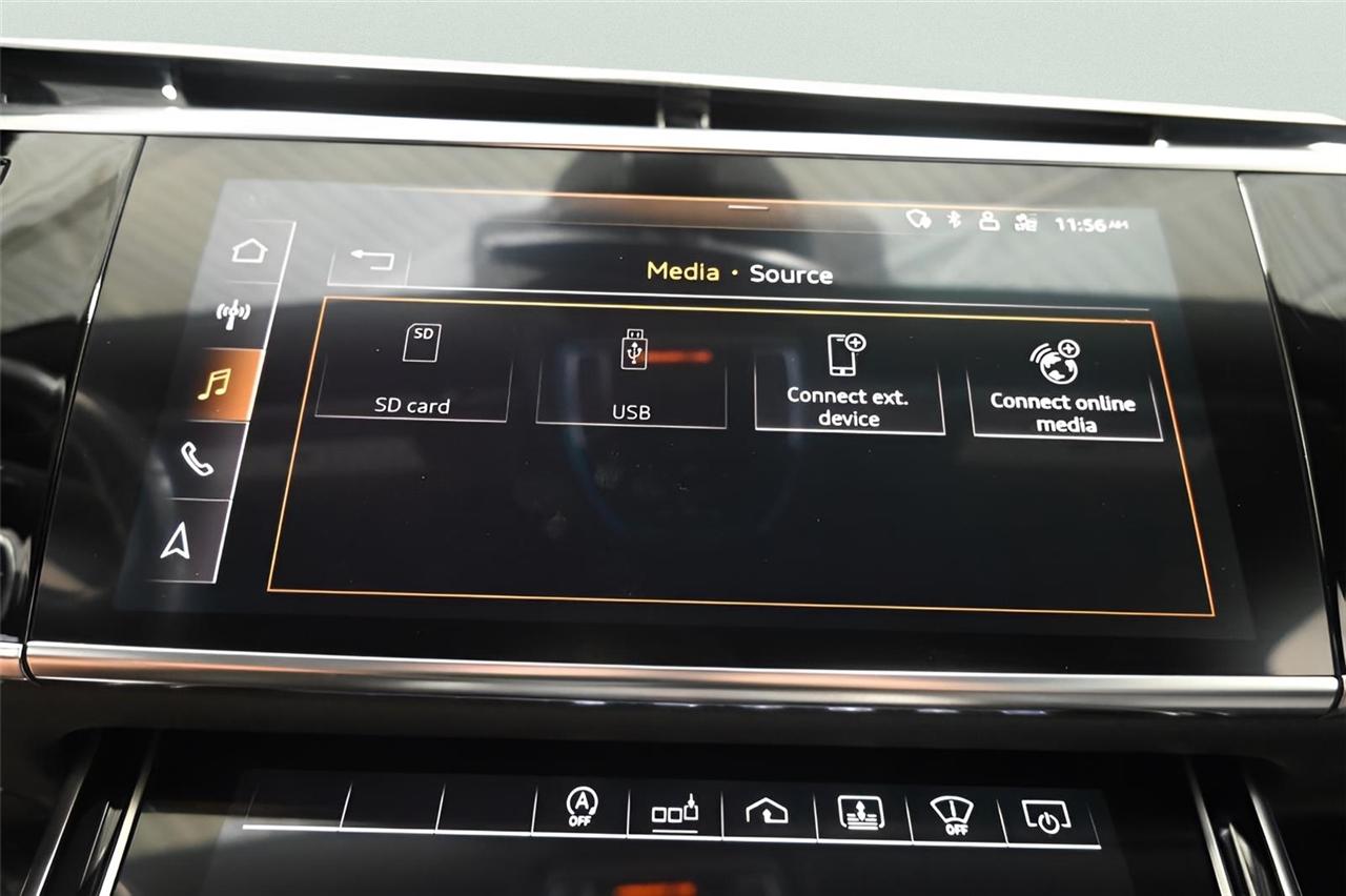 Audi A8 L 60 TFSI quattro 2020