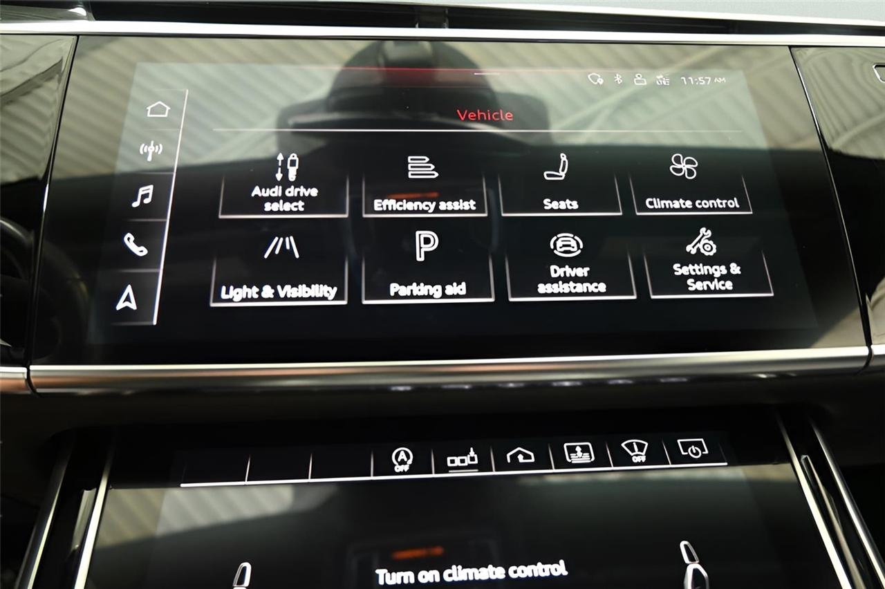 Audi A8 L 60 TFSI quattro 2020