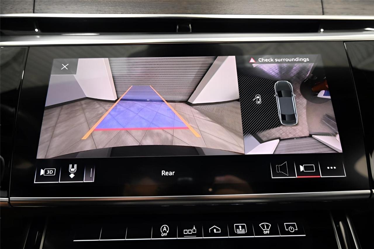 Audi A8 L 60 TFSI quattro 2020