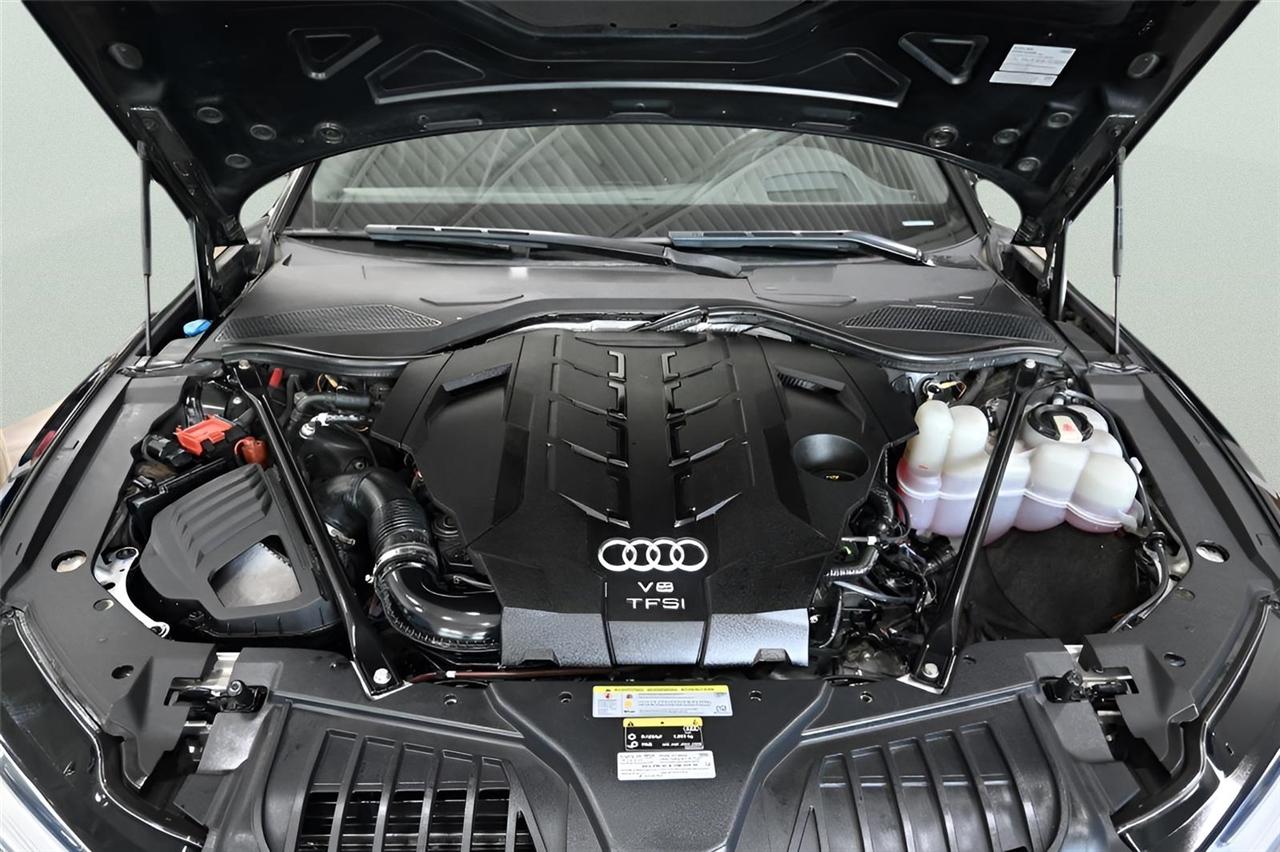 Audi A8 L 60 TFSI quattro 2020