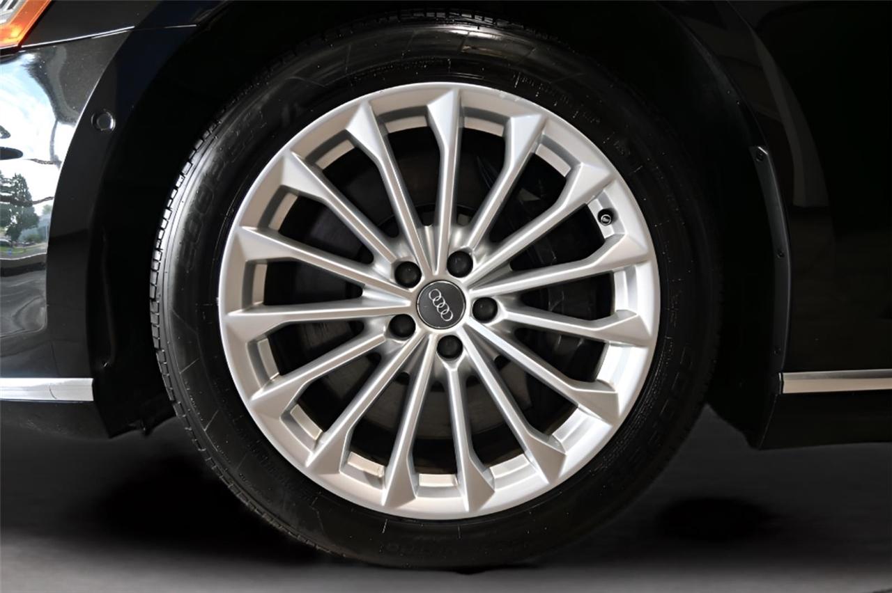 Audi A8 L 60 TFSI quattro 2020