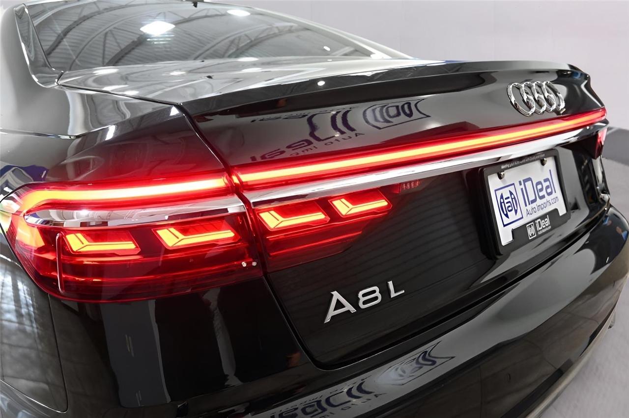 Audi A8 L 60 TFSI quattro 2020