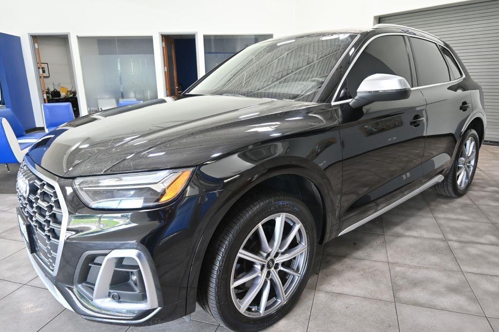 2022 Audi SQ5 Premium 3.0 TFSI quattro