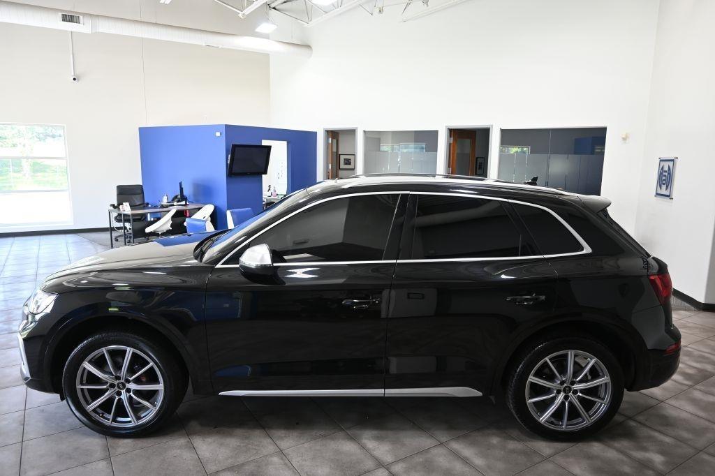 Audi SQ5 Premium 3.0 TFSI quattro 2022