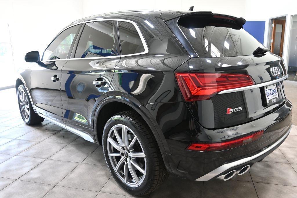Audi SQ5 Premium 3.0 TFSI quattro 2022