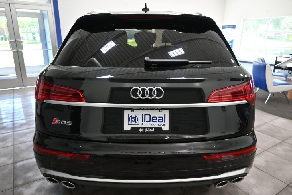 Audi SQ5 Premium 3.0 TFSI quattro 2022