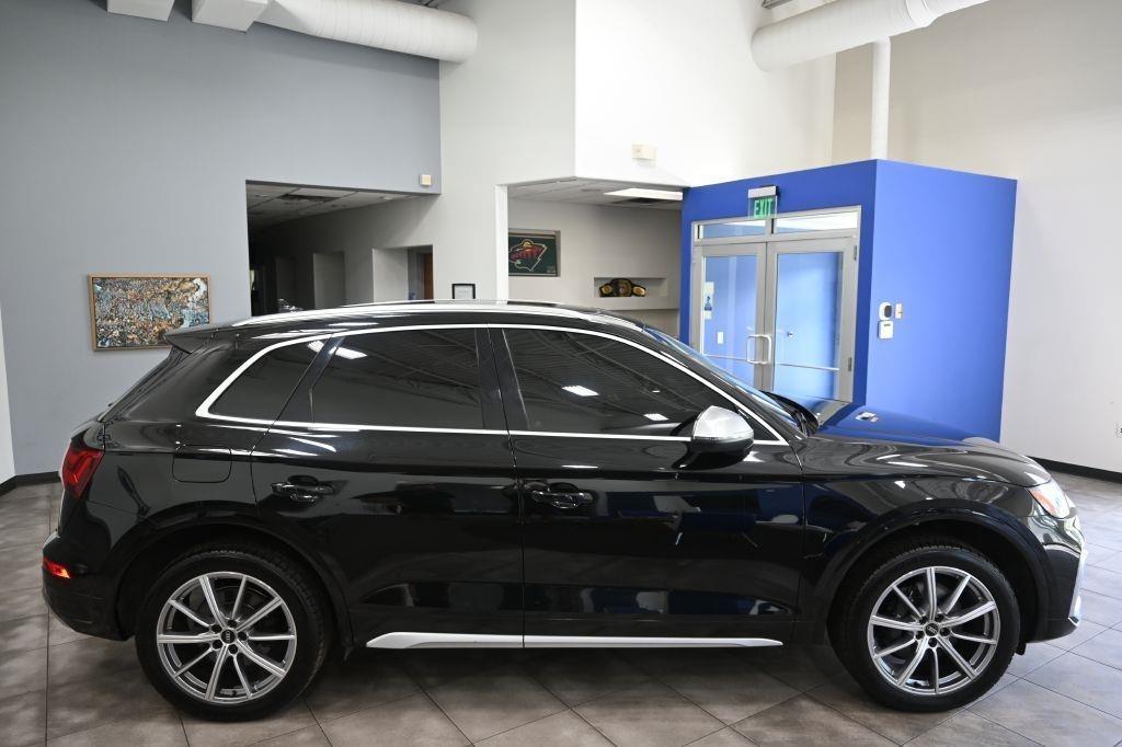 Audi SQ5 Premium 3.0 TFSI quattro 2022