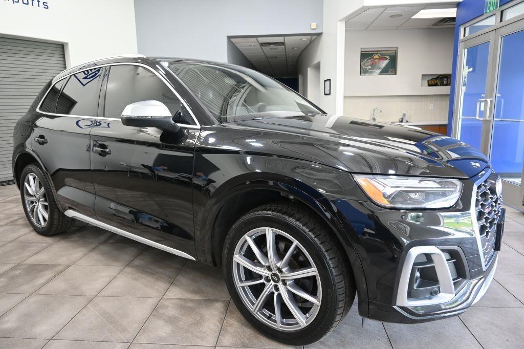 Audi SQ5 Premium 3.0 TFSI quattro 2022