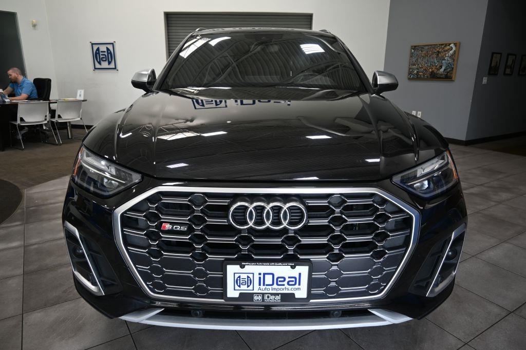 Audi SQ5 Premium 3.0 TFSI quattro 2022