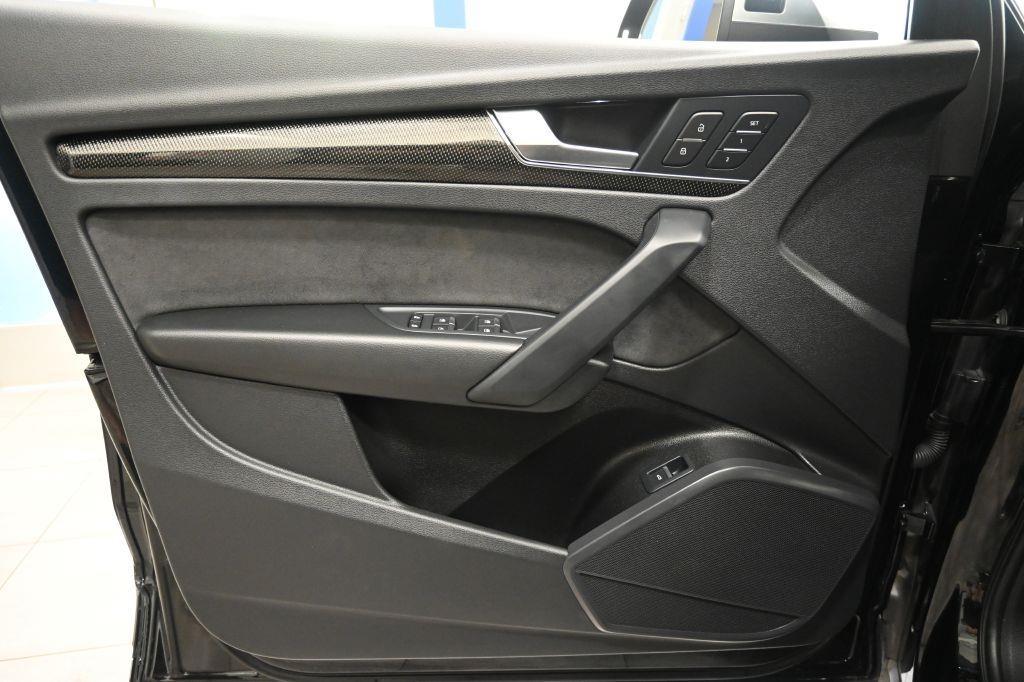 Audi SQ5 Premium 3.0 TFSI quattro 2022