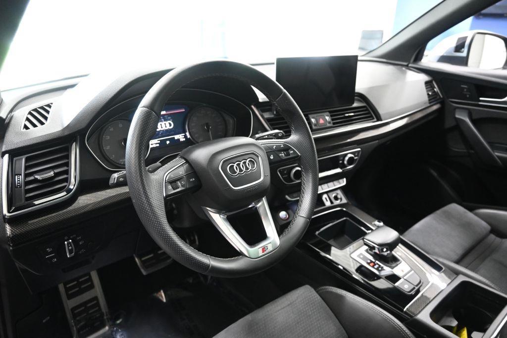 Audi SQ5 Premium 3.0 TFSI quattro 2022