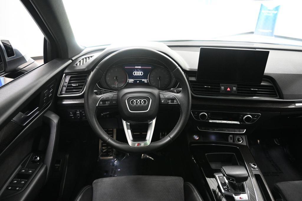 Audi SQ5 Premium 3.0 TFSI quattro 2022
