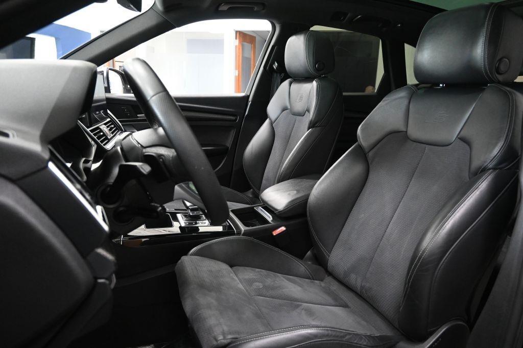 Audi SQ5 Premium 3.0 TFSI quattro 2022