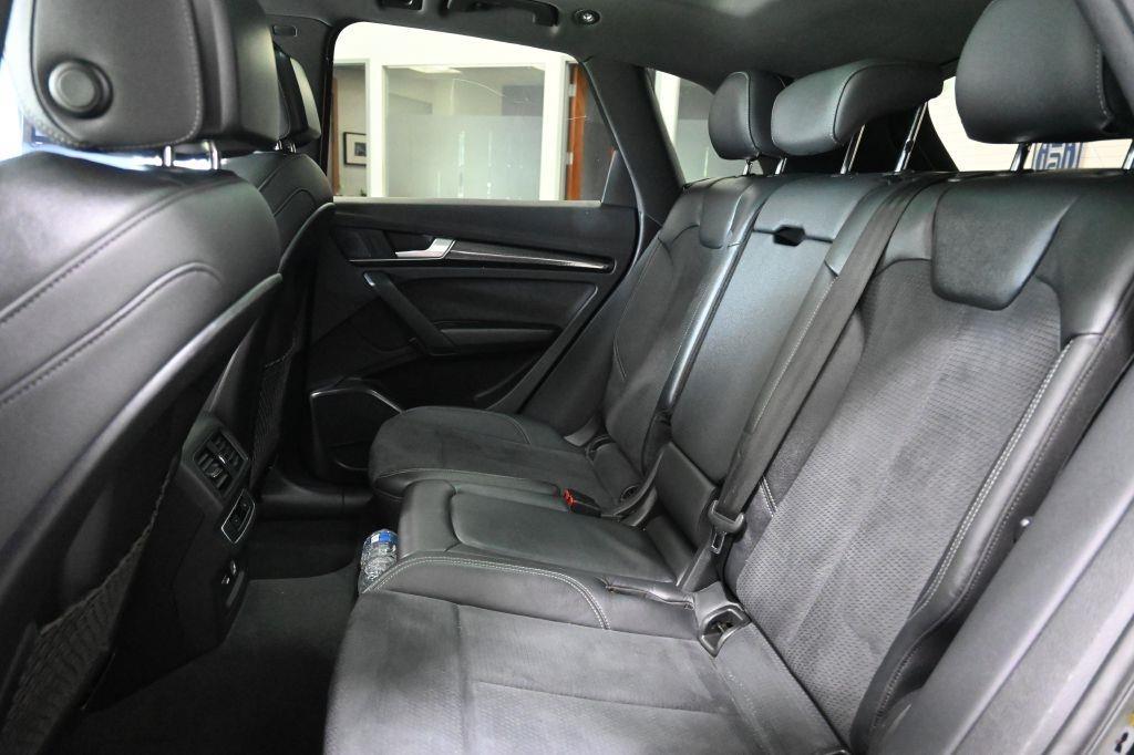 Audi SQ5 Premium 3.0 TFSI quattro 2022