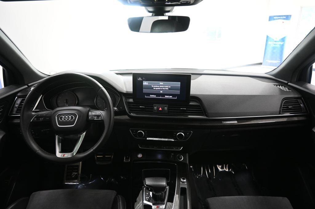 Audi SQ5 Premium 3.0 TFSI quattro 2022