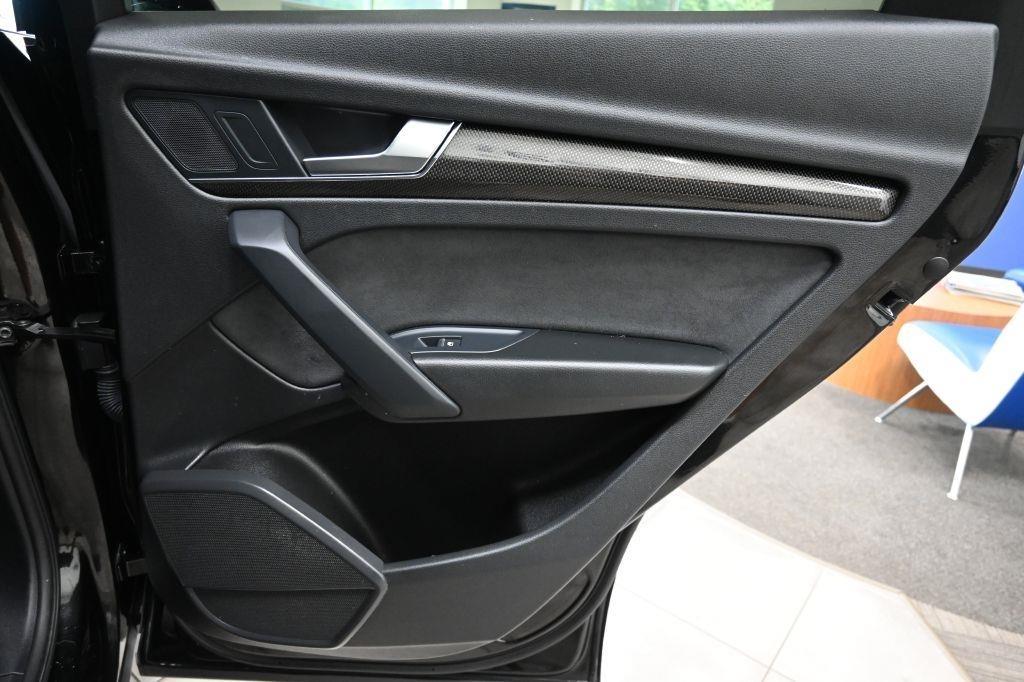 Audi SQ5 Premium 3.0 TFSI quattro 2022