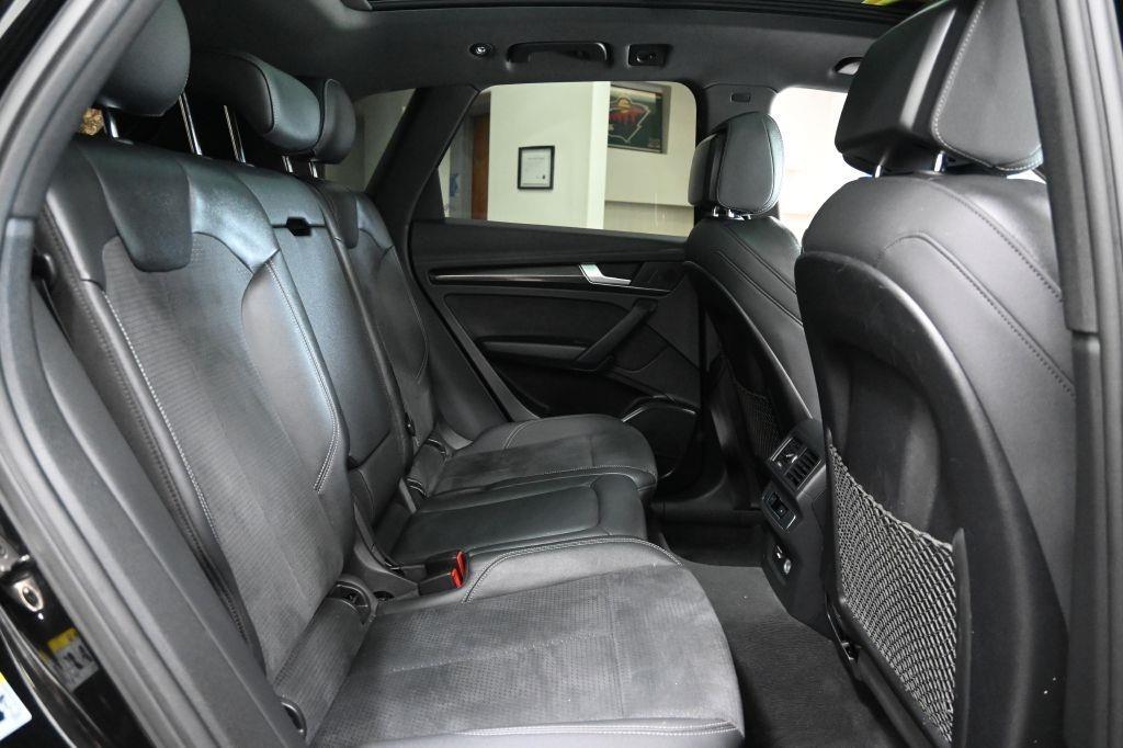 Audi SQ5 Premium 3.0 TFSI quattro 2022