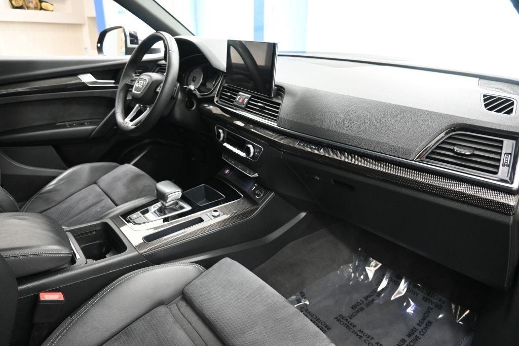 Audi SQ5 Premium 3.0 TFSI quattro 2022