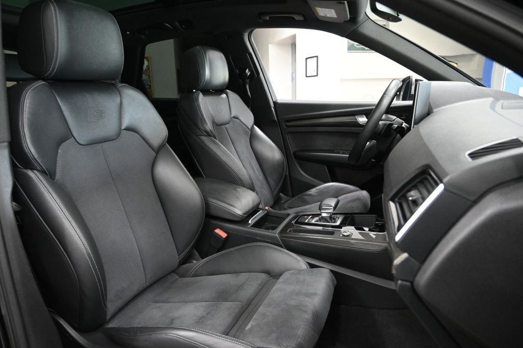 Audi SQ5 Premium 3.0 TFSI quattro 2022
