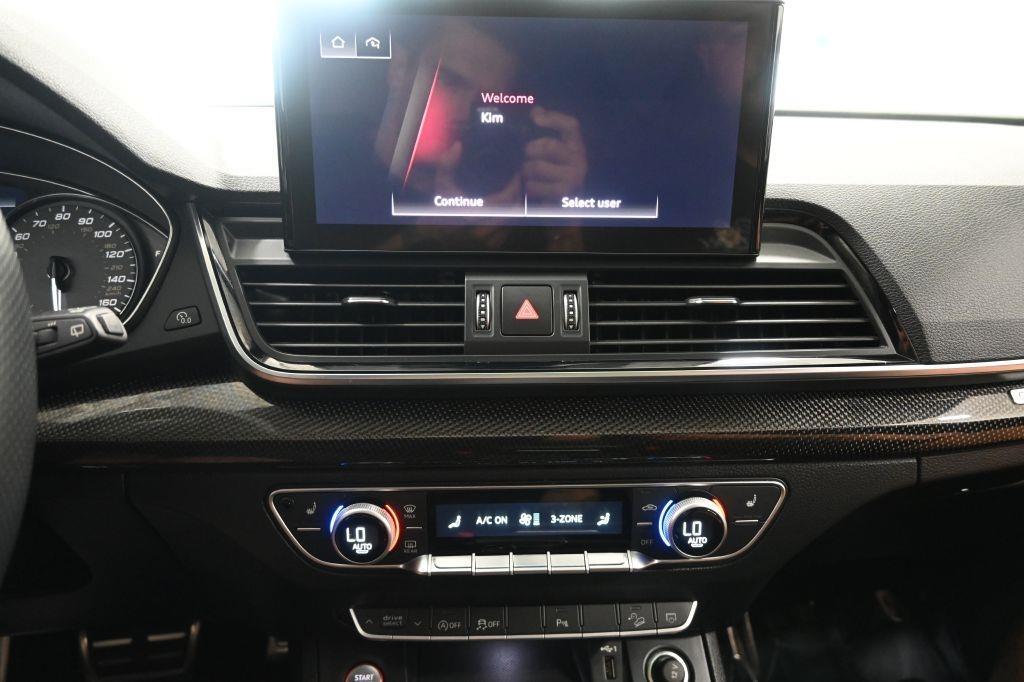 Audi SQ5 Premium 3.0 TFSI quattro 2022