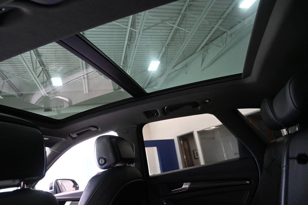 Audi SQ5 Premium 3.0 TFSI quattro 2022
