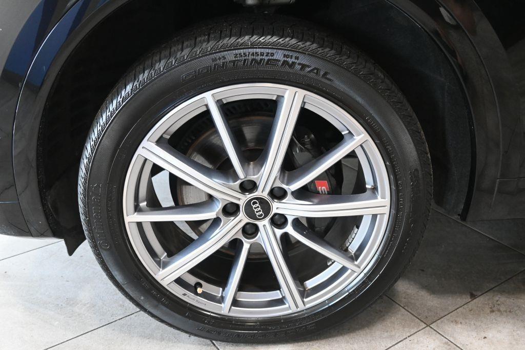 Audi SQ5 Premium 3.0 TFSI quattro 2022
