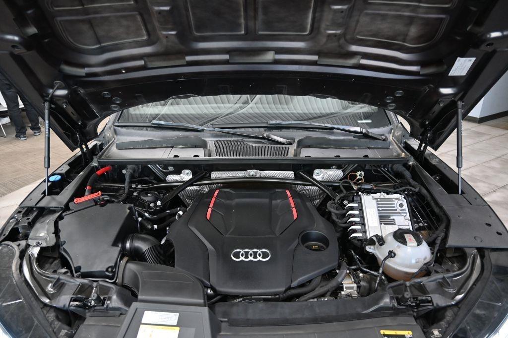 Audi SQ5 Premium 3.0 TFSI quattro 2022