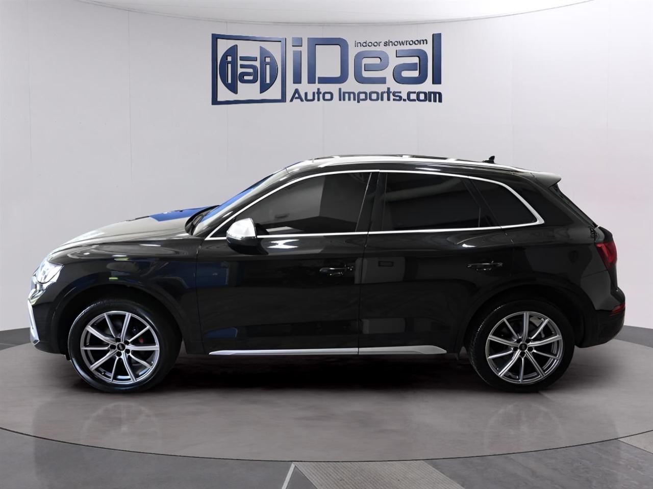 Audi SQ5 Premium 3.0 TFSI quattro 2022