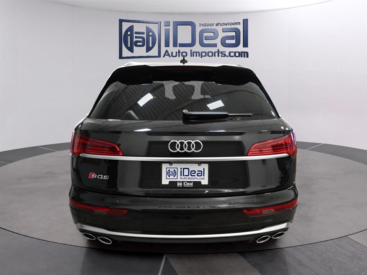 Audi SQ5 Premium 3.0 TFSI quattro 2022