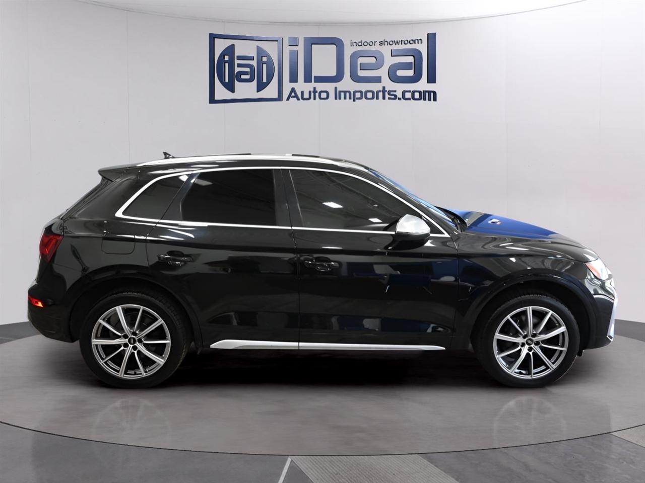Audi SQ5 Premium 3.0 TFSI quattro 2022