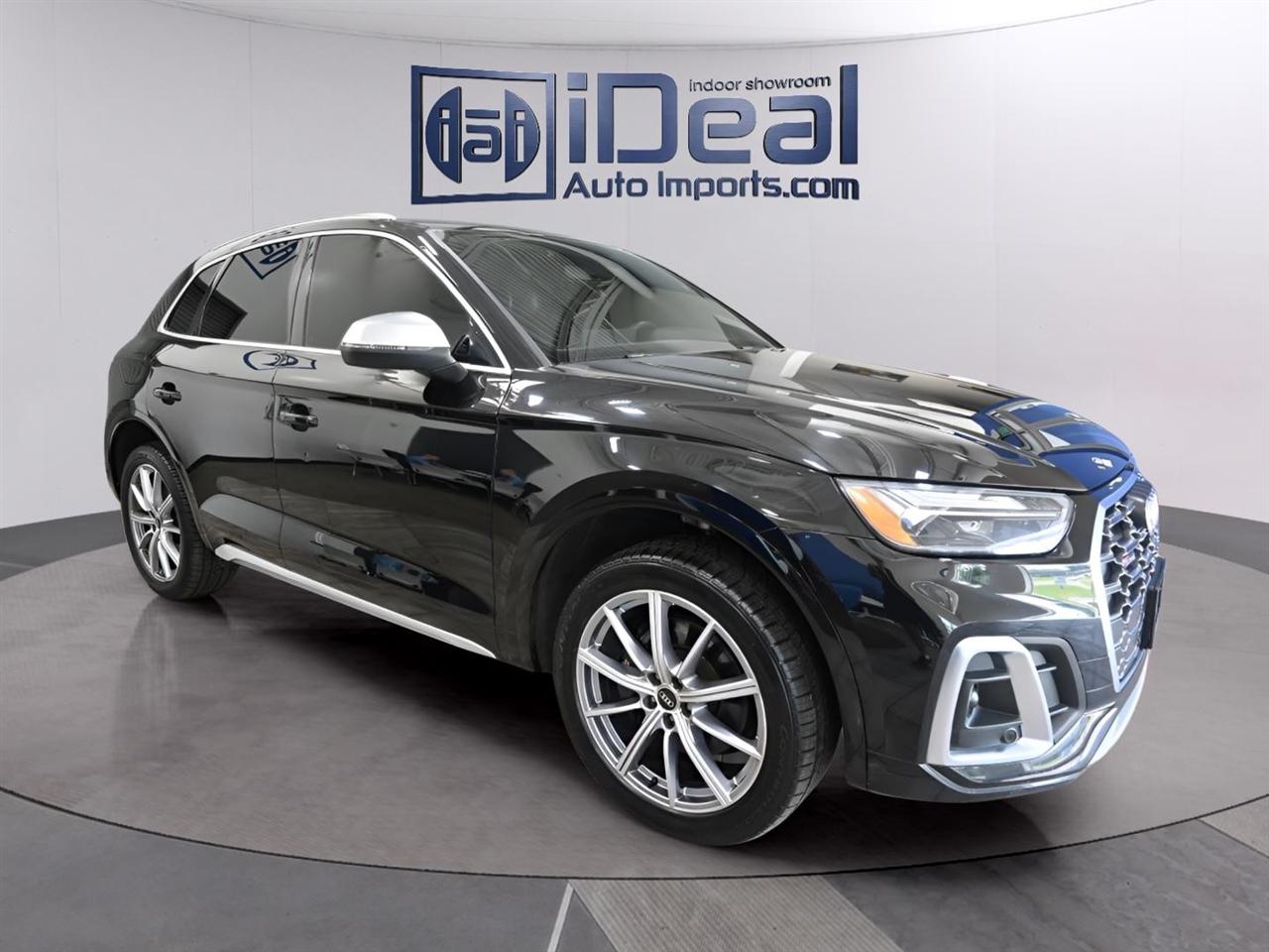 Audi SQ5 Premium 3.0 TFSI quattro 2022